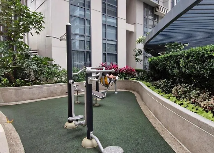Exclusive Unit In The Center Of Bgc *