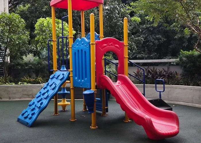 Apartment Exclusive Unit In The Center Of Bgc Manila