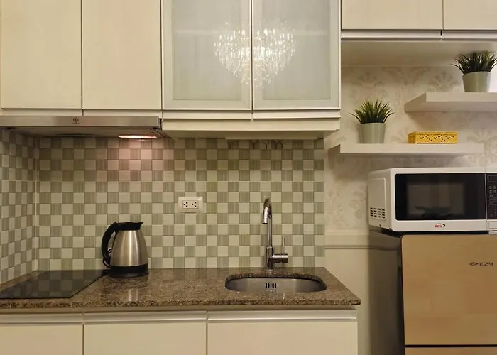 Apartment Exclusive Unit In The Center Of Bgc Manila