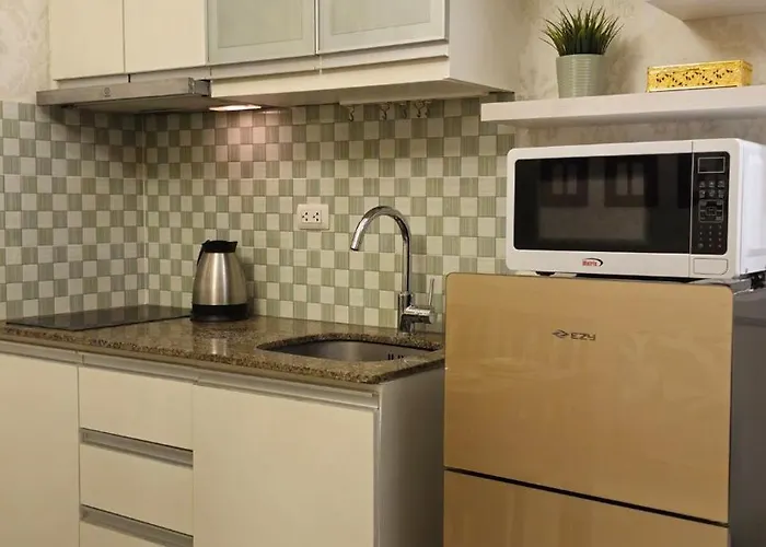 Exclusive Unit In The Center Of Bgc *