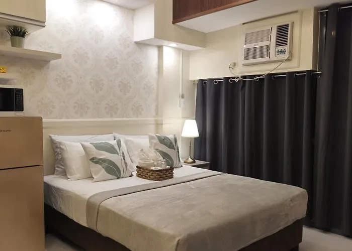 Exclusive Unit In The Center Of Bgc * Manila
