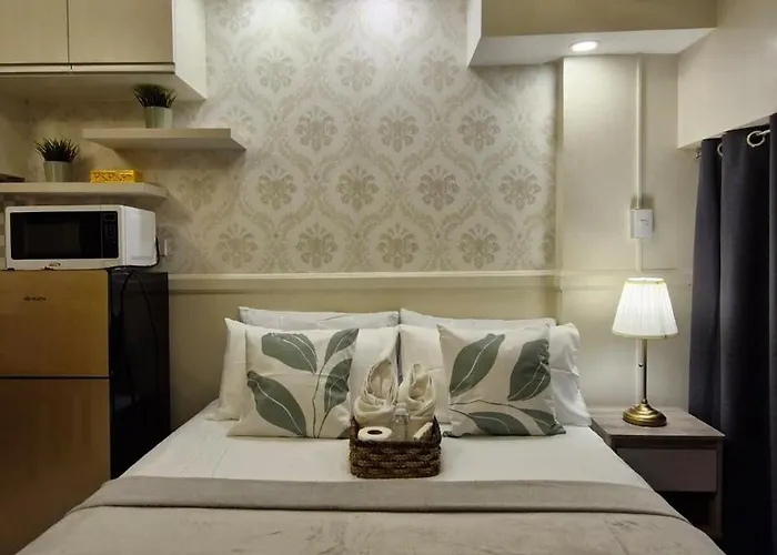 Exclusive Unit In The Center Of Bgc * Manila