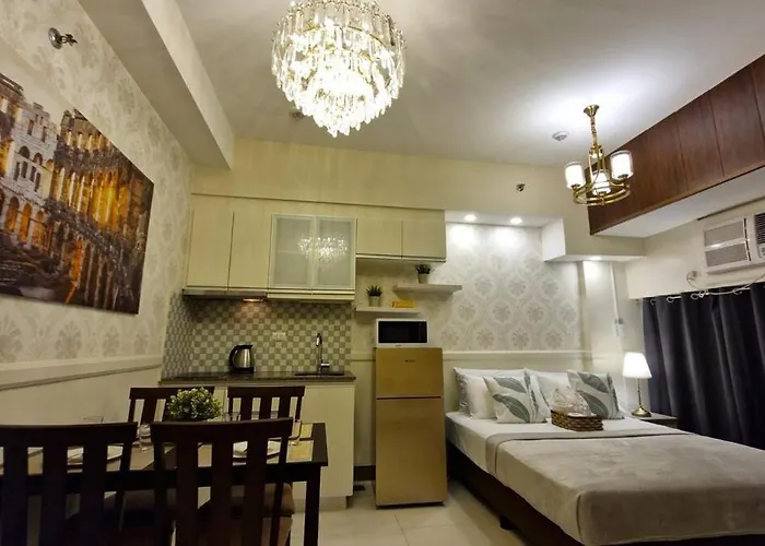 Exclusive Unit In The Center Of Bgc * Manila
