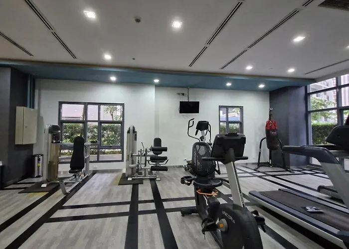 Exclusive Unit In The Center Of Bgc *