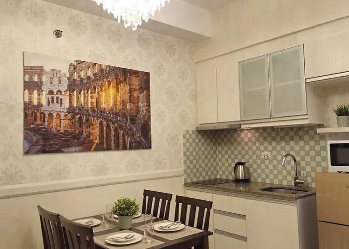 Exclusive Unit In The Center Of Bgc * Manila