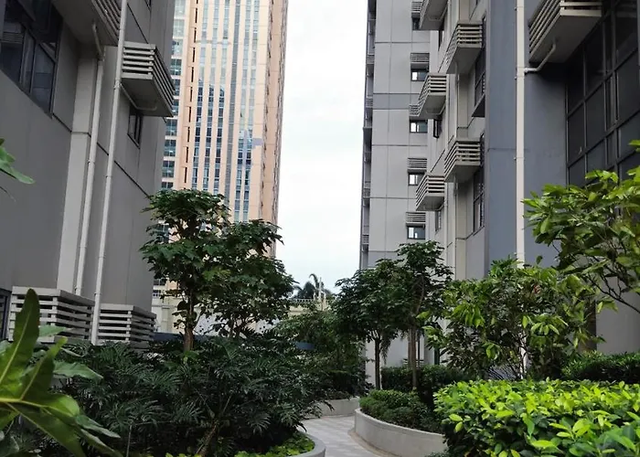 Apartment Exclusive Unit In The Center Of Bgc