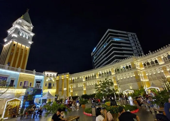 Exclusive Unit In The Center Of Bgc *