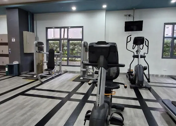 Exclusive Unit In The Center Of Bgc Apartment Manila