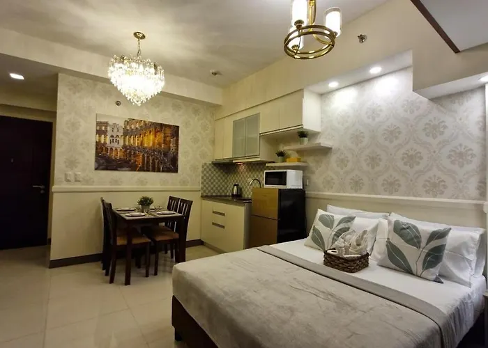 Exclusive Unit In The Center Of Bgc Manila