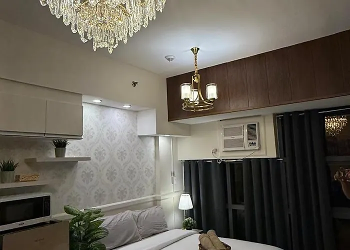 Exclusive Unit In The Center Of Bgc Apartment Manila