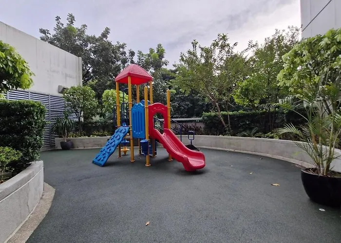 Exclusive Unit In The Center Of Bgc * Manila