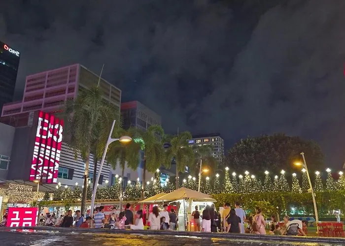 Exclusive Unit In The Center Of Bgc Apartment
