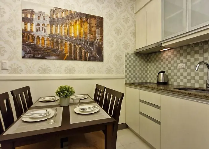 Exclusive Unit In The Center Of Bgc *