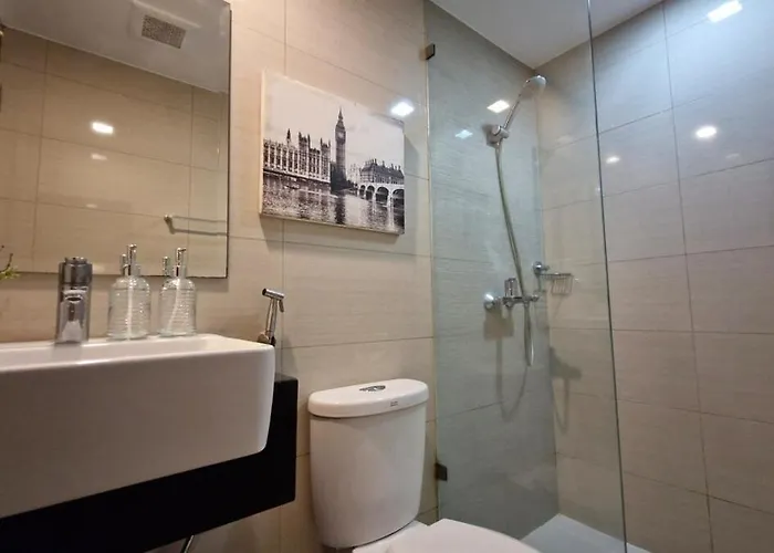 Exclusive Unit In The Center Of Bgc Apartment Manila