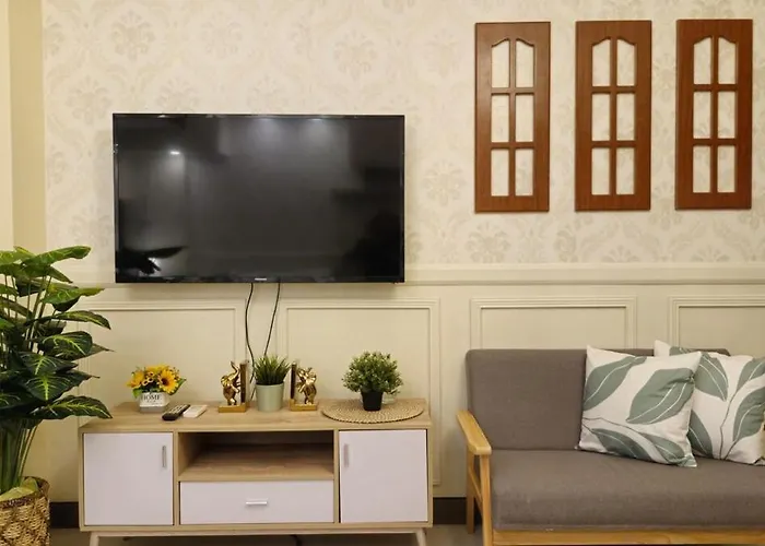 Exclusive Unit In The Center Of Bgc Apartment