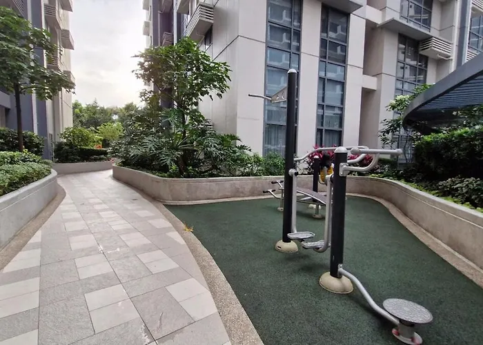 Exclusive Unit In The Center Of Bgc * Manila
