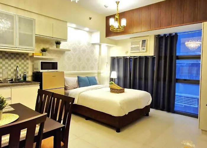 Exclusive Unit In The Center Of Bgc * Manila