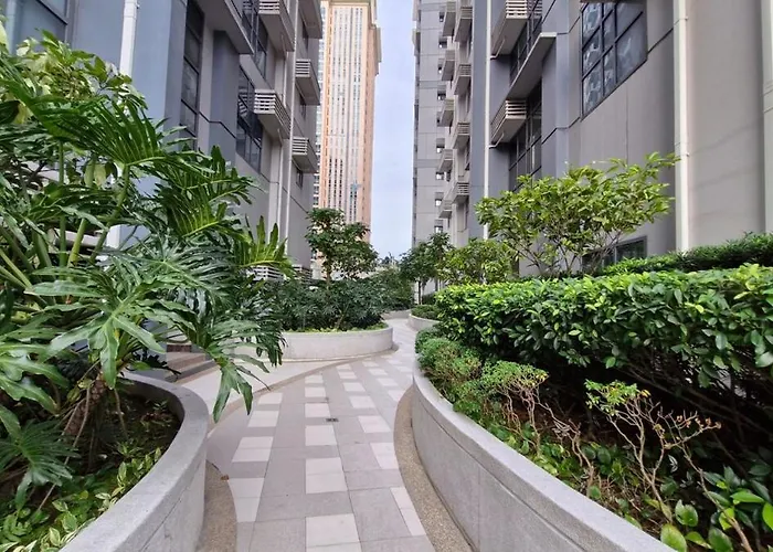 Exclusive Unit In The Center Of Bgc *