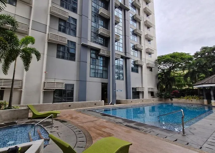 Apartment Exclusive Unit In The Center Of Bgc *