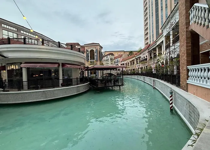 Exclusive Unit In The Center Of Bgc * Manila