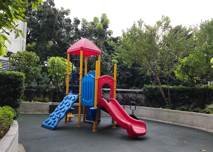 Exclusive Unit In The Center Of Bgc