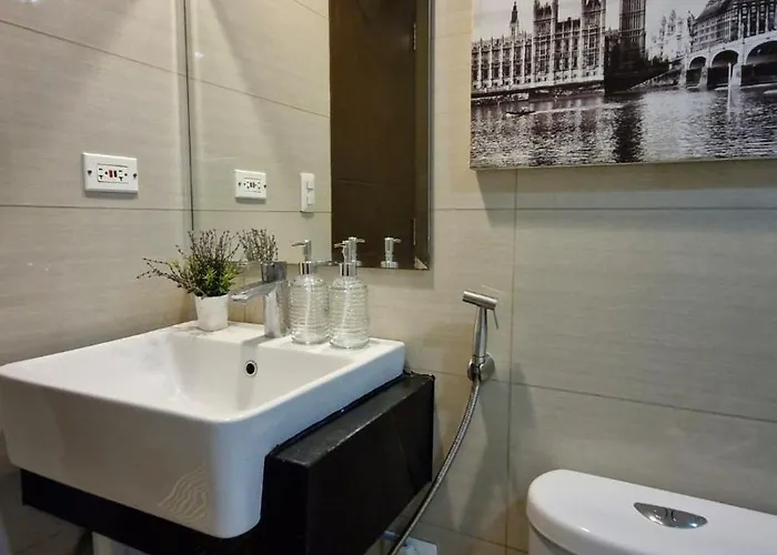 Exclusive Unit In The Center Of Bgc Manila