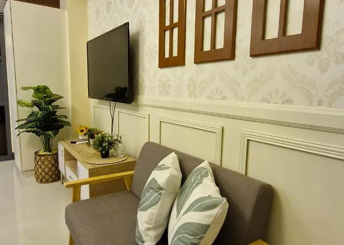 Apartment Exclusive Unit In The Center Of Bgc
