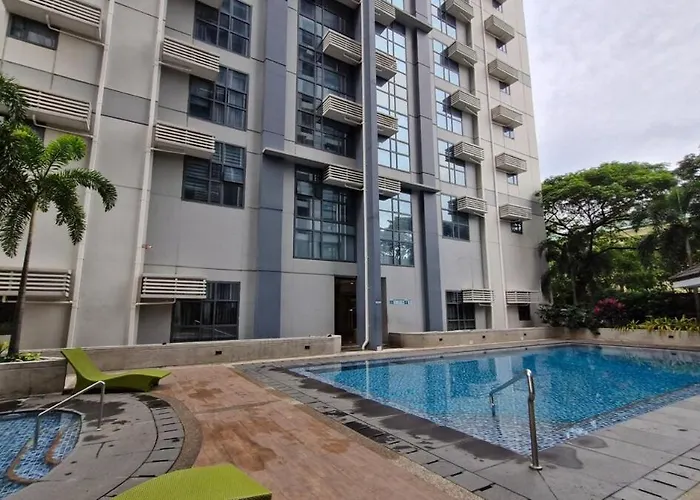 Exclusive Unit In The Center Of Bgc * Manila