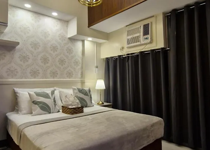 Exclusive Unit In The Center Of Bgc * Manila