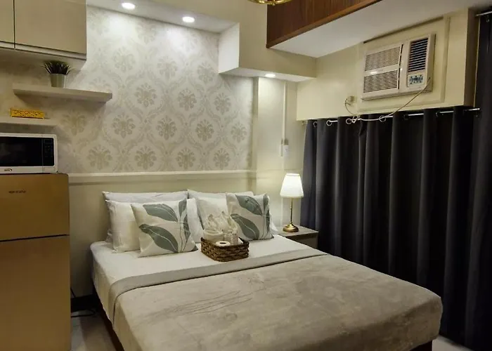 Apartment Exclusive Unit In The Center Of Bgc *