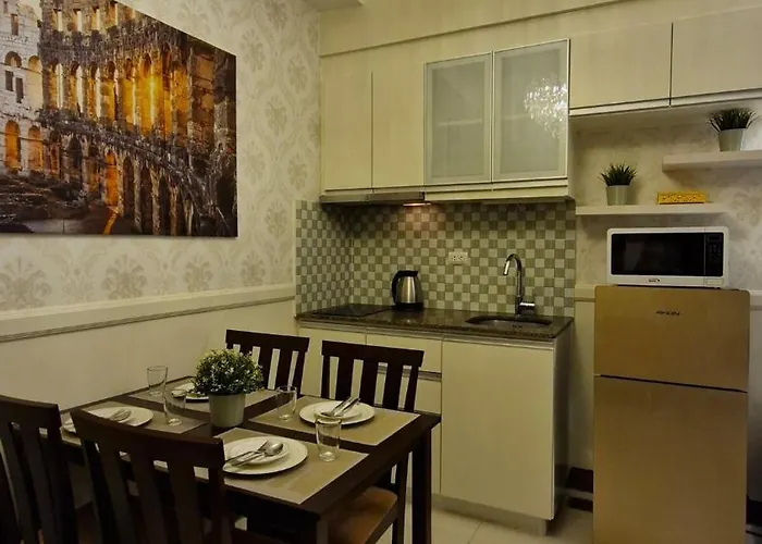 Apartment Exclusive Unit In The Center Of Bgc Manila