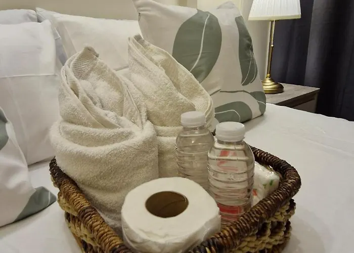 Apartment Exclusive Unit In The Center Of Bgc